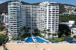 FRACC. CLUB DEPORTIVO ACAPULCO VENTA DEPARTAMENTO. ACAPULCO GRO.