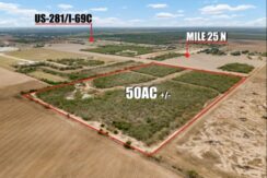 CONDADO DE HIDALGO TX VENTA DE RANCHO EDINBURG