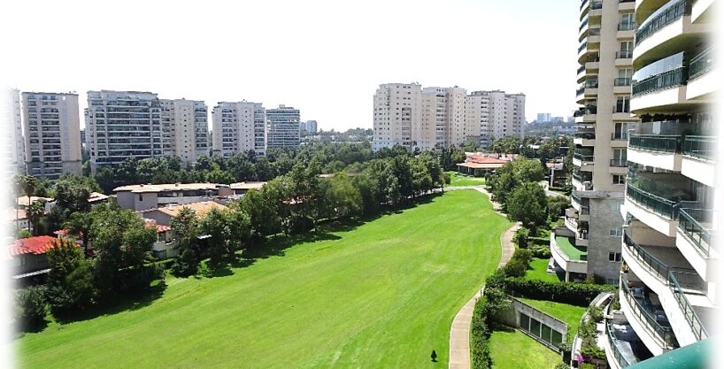 CLUB DE GOLF BOSQUES DEPARTAMENTO EN VENTA TORRE 3 PISO 6